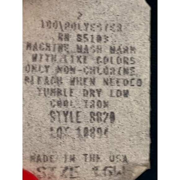 Retro Floral Jacket L Multicolor Classic Work Wear Chic Preppy Old Money 80s - Picture 8 of 9